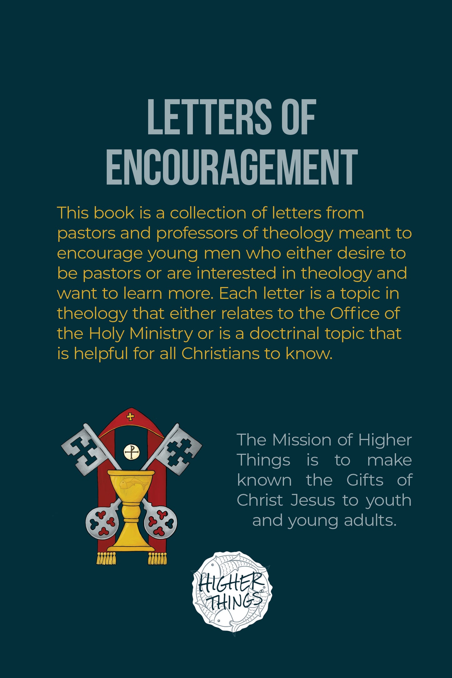 Letters of Encouragement