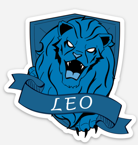 2024 Tetramorph Stickers
