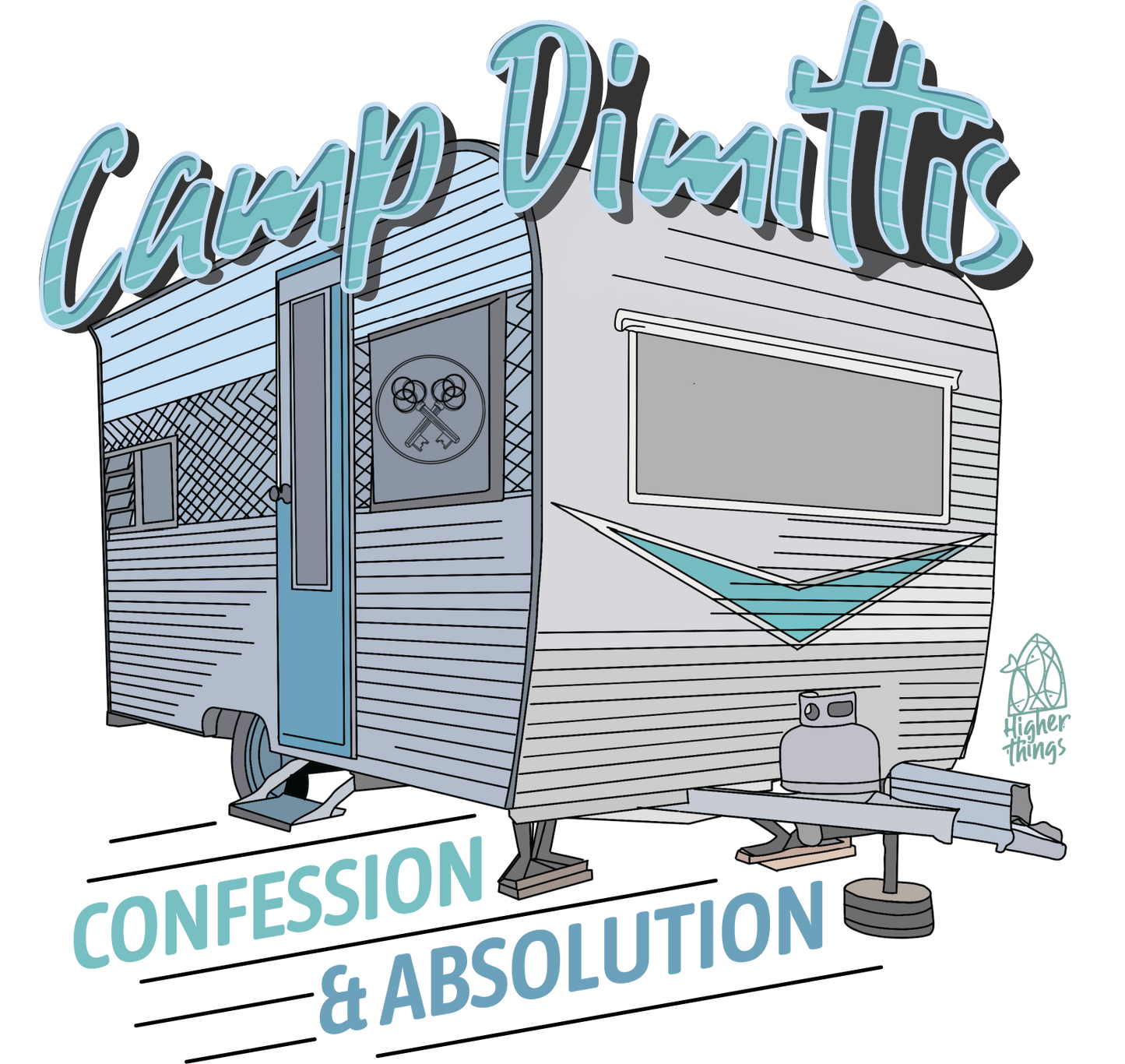 Higher Things - Camp Dimittis  Vacation Bible School 2026