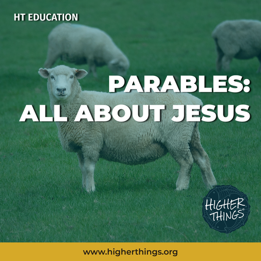 High School Bible Studies // Parables