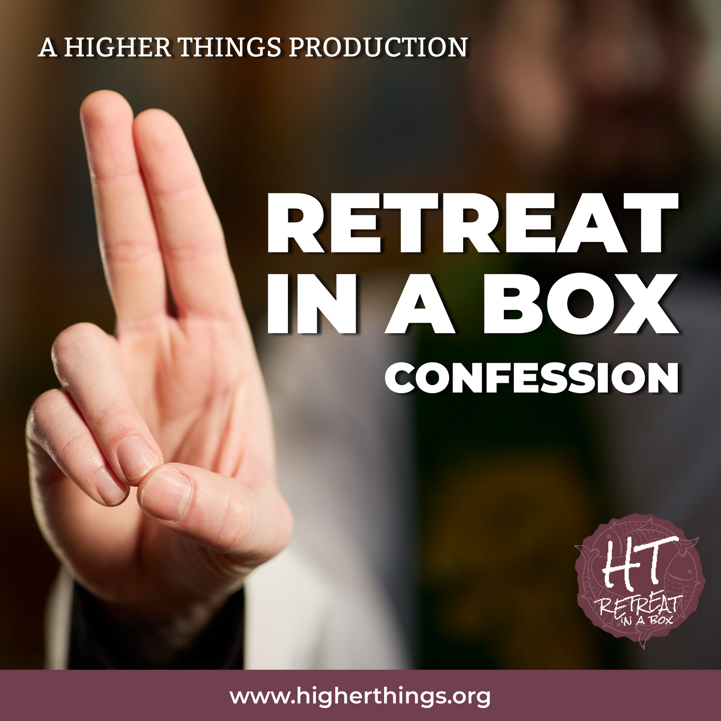 Retreat in a Box - Confession