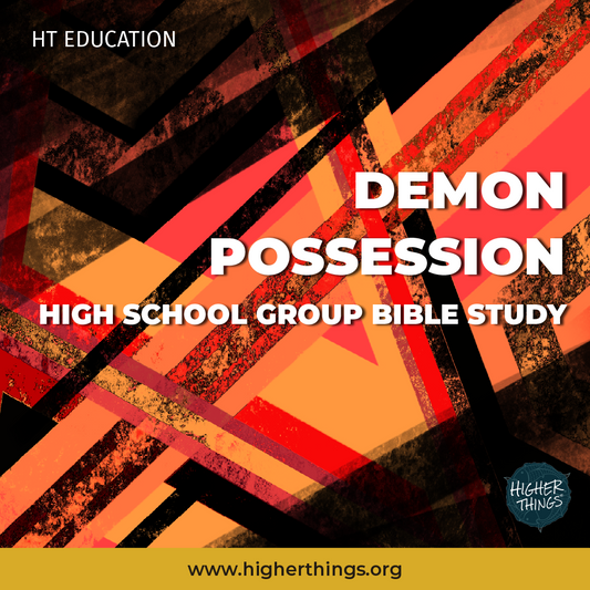 High School Bible Studies // Demon Possession