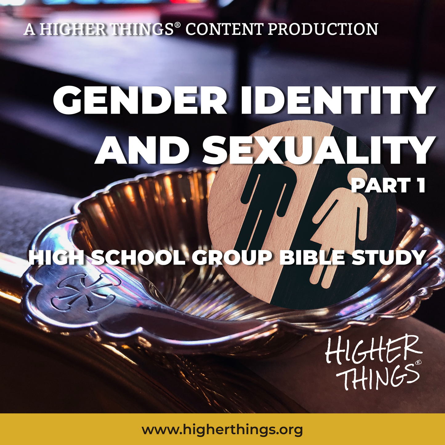 High School Bible Studies // Gender/Sexual Identity Collection