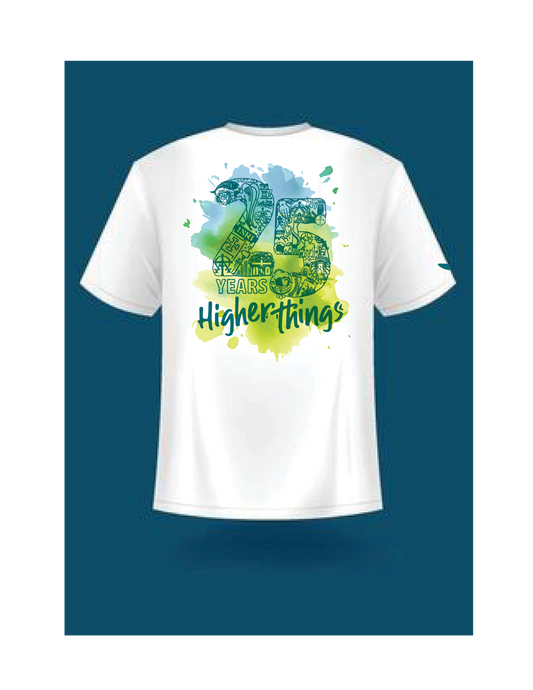 25th Anniversary T-Shirt