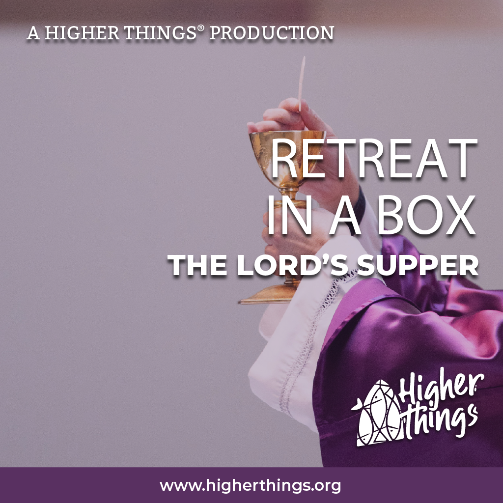 Retreat in a Box - The Lord's Supper