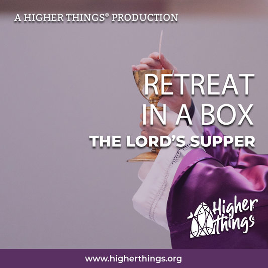Retreat in a Box - The Lord's Supper