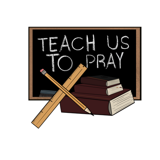 Higher Things - Teach Us To Pray Vacation Bible School 2024