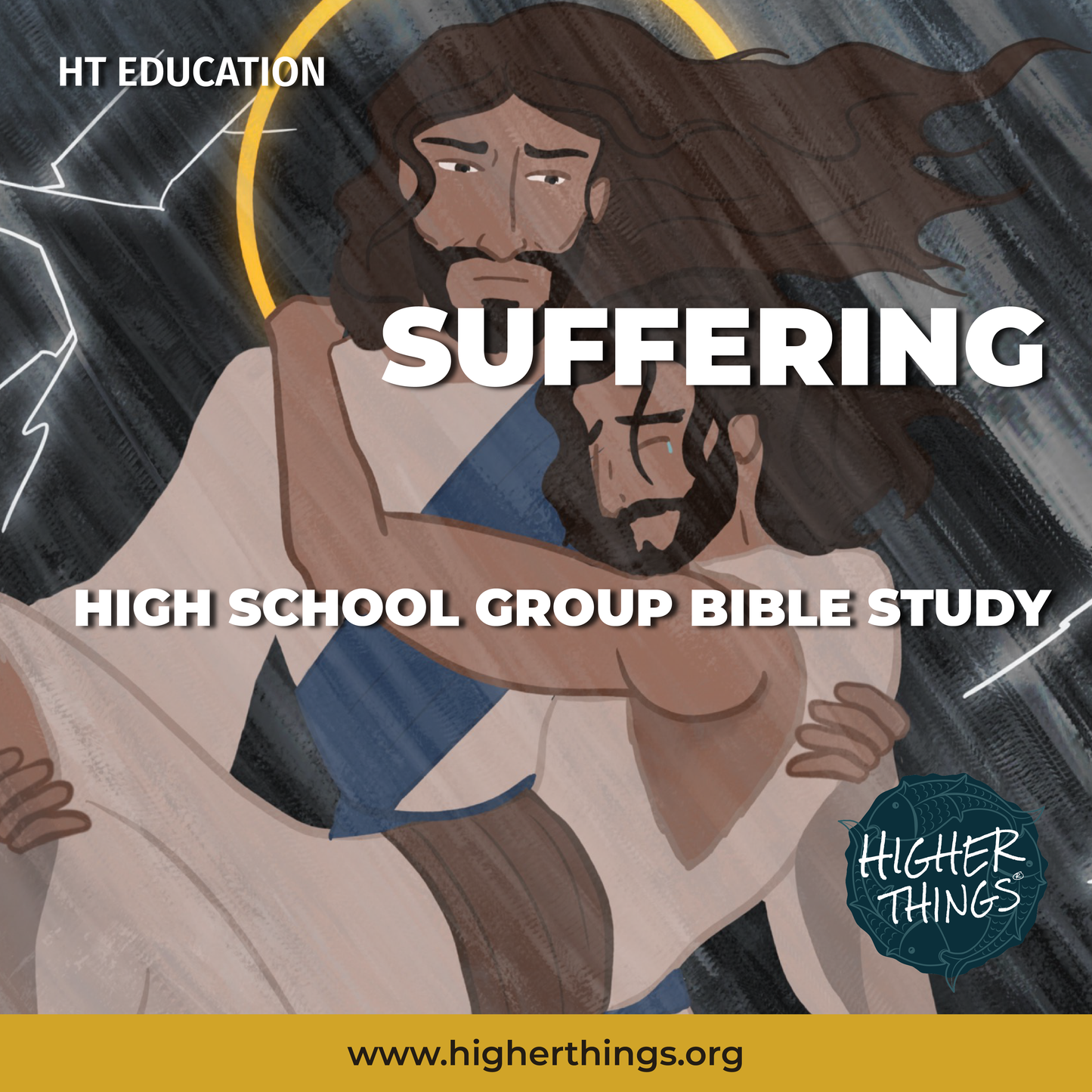 High School Bible Studies // Suffering
