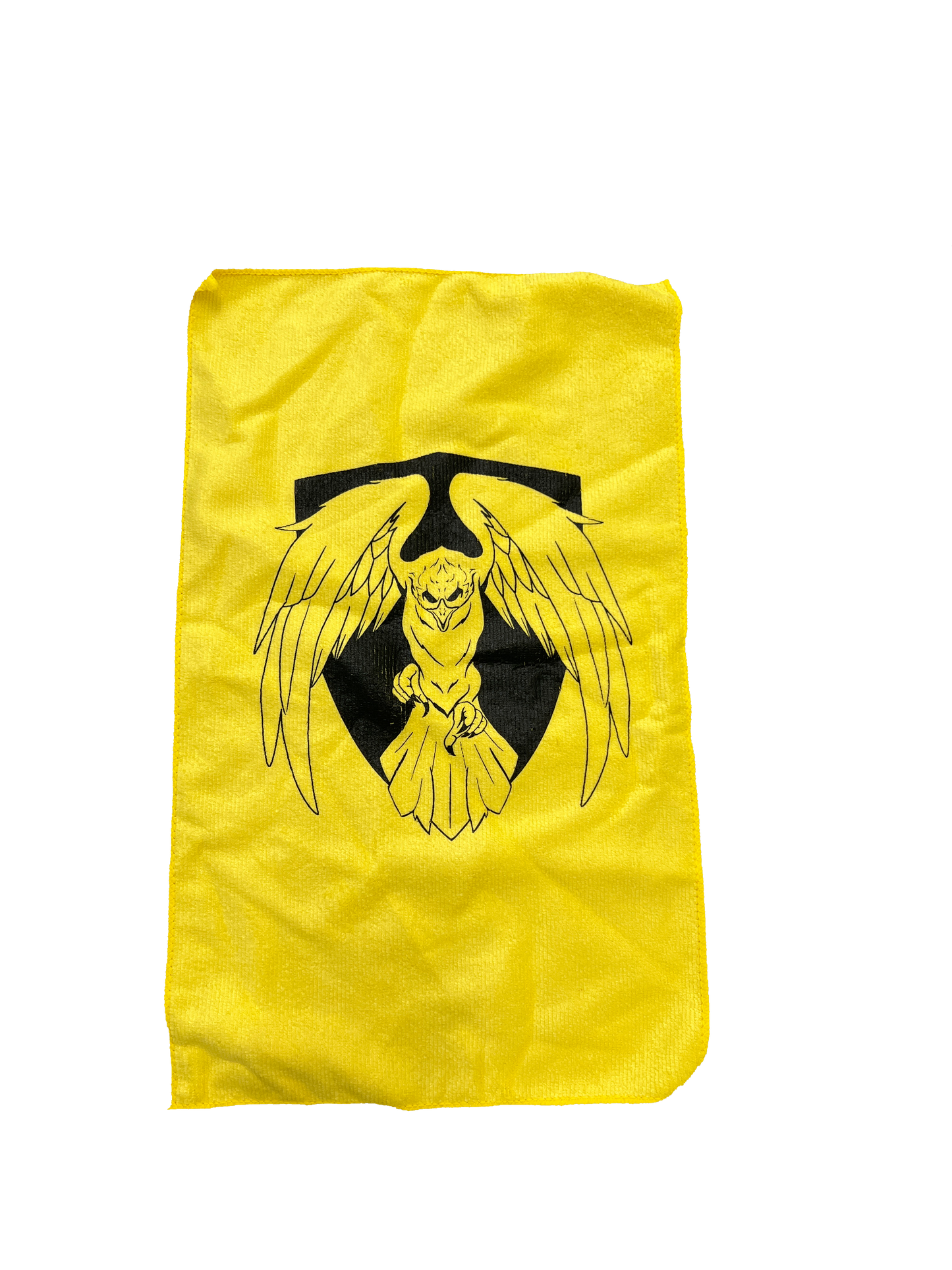 Tetramorph Towel